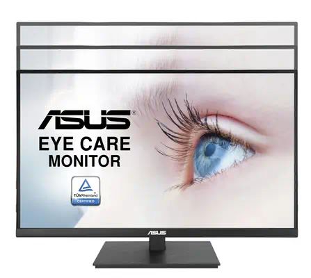 ASUS VA27AQ écran plat de PC 68,6 cm (27") 2560 x 1440 pixels Quad HD LCD Noir - Asus - Ecran Ordinateur - visuel 4