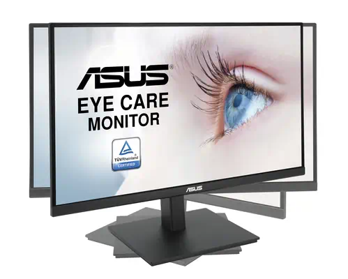 ASUS VA27AQ écran plat de PC 68,6 cm (27") 2560 x 1440 pixels Quad HD LCD Noir - Asus - Ecran Ordinateur - visuel 5