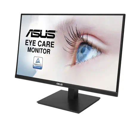 ASUS VA27AQ écran plat de PC 68,6 cm (27") 2560 x 1440 pixels Quad HD LCD Noir - Asus - Ecran Ordinateur - visuel 3