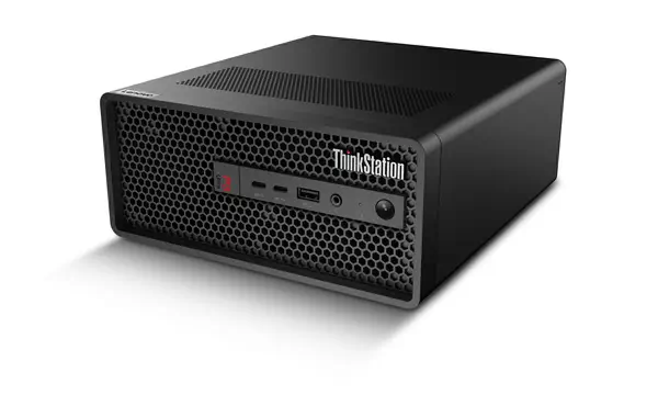 ThinkStation P3 Ultra SFF Gen 2 - Lenovo - Station de Travail - visuel 4