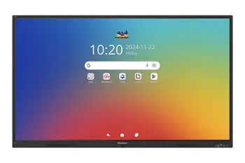 Avantages Ecran Numérique Interactif Viewsonic 86"