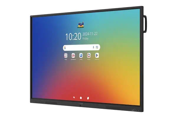 IFP 86IN 4K ANDROID 16 EDLA 64 - Viewsonic - Ecran Numérique Interactif - visuel 3