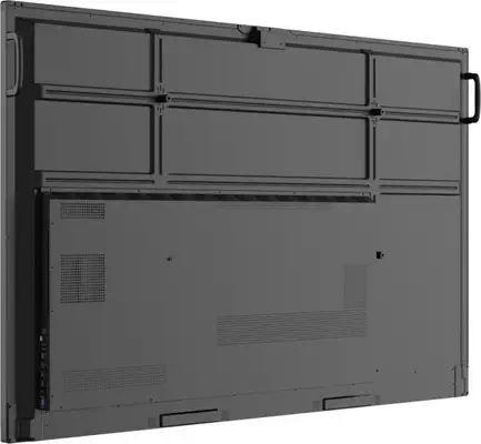 Viewsonic IFP7551-3C tableau blanc interactif 190,5 cm (75") 3840 x 2160 pixels Écran tactile Noir - Ecran Numérique Interactif - visuel 6