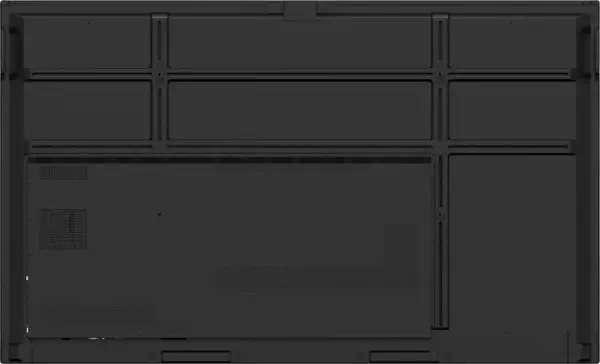 Viewsonic IFP7551-3C tableau blanc interactif 190,5 cm (75") 3840 x 2160 pixels Écran tactile Noir - Ecran Numérique Interactif - visuel 7