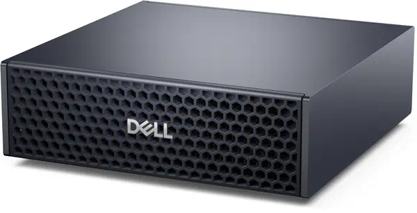 DELL Pro Max GB10 FCM1253 128 Go LPDDR5x-SDRAM 4 To SSD DGX OS Mini PC Noir - Dell - Station de Travail - visuel 4