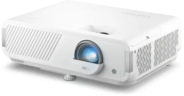 Viewsonic LX750-4KE vidéo-projecteur Projecteur à focale standard 4000 ANSI lumens UHD 4K (3840x2160 - Vidéoprojecteur Professionnel - visuel 1