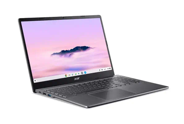 Acer Chromebook Plus 515 CBE595-2-32VW Intel Core 3 100U 39,6 cm (15.6") Full HD 8 Go LPDDR5x-SDRAM  - visuel 3