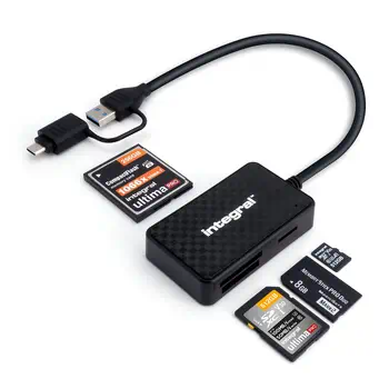 Garantie Accessoire Stockage Integral INCRMULTI3.2ACR