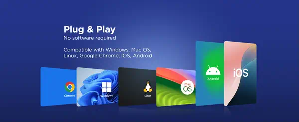 Integral INCRMULTI3.2ACR lecteur de carte mémoire - Accessoire Stockage - visuel 5