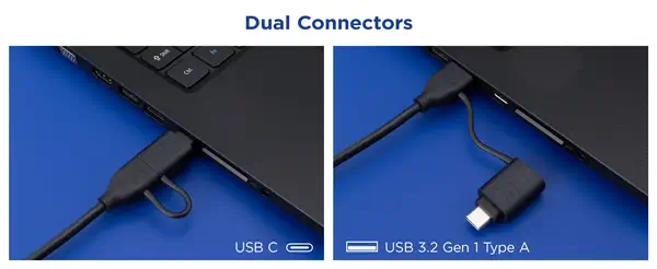 Integral INCRMULTI3.2ACR lecteur de carte mémoire - Accessoire Stockage - visuel 1