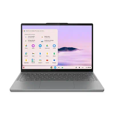 Lenovo Chrome 14M9610 910 Ordinateur portable 35,6 cm Lenovo - visuel 1 - hello RSE - FIABILITÉ ET COLLABORATION