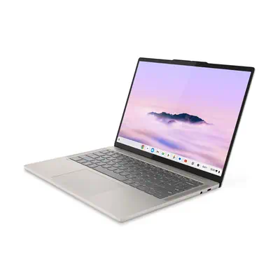 Lenovo Chrome 14M9610 910 Ordinateur portable 35,6 cm (14") WUXGA 12 Go 128 Go UFS Wi-Fi 7 (802.11be - Chromebook - visuel 2