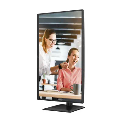 AOC E4 Q27E4CV écran plat de PC 68,6 cm (27") 2560 x 1440 pixels Quad HD LED Noir - Ecran Ordinateur - visuel 9