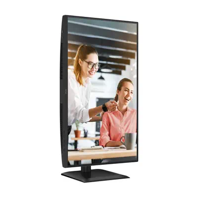 AOC E4 Q27E4CV écran plat de PC 68,6 cm (27") 2560 x 1440 pixels Quad HD LED Noir - Ecran Ordinateur - visuel 9