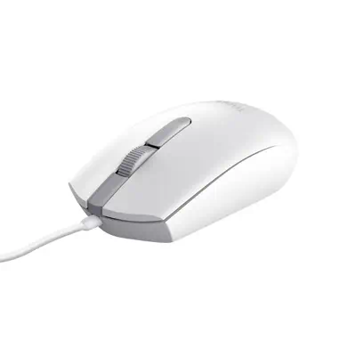 Trust TM-101W souris Bureau Ambidextre USB Type-A Optique 1200 DPI - Souris - visuel 1