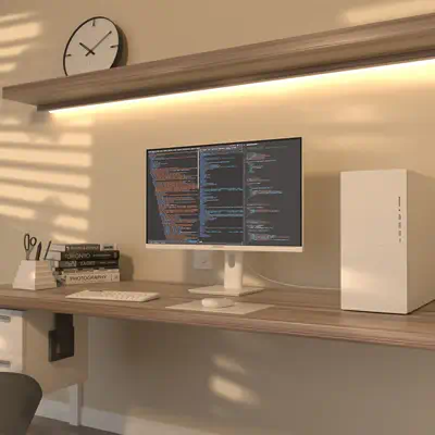 JN-IPS270WQHD75F-C65W-HSP-W - JAPANNEXT - Ecran Ordinateur - visuel 6