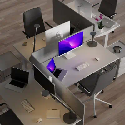 JN-IPS270WQHD75F-C65W-HSP-W - JAPANNEXT - Ecran Ordinateur - visuel 8