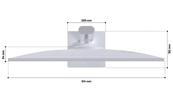 JN-IPS270WQHD75F-C65W-HSP-W - JAPANNEXT - Ecran Ordinateur - visuel 5