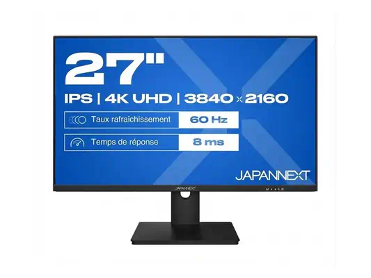 JAPANNEXT - Ecran Ordinateur - visuel 1