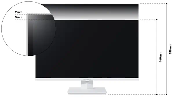 JN-IPS270UHD60F-C65W-HSP-W - JAPANNEXT - Ecran Ordinateur - visuel 8