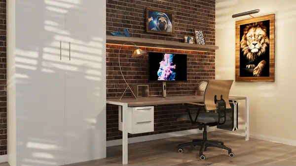 JAPANNEXT JN-IPS275K-HSPC9 écran plat de PC 68,6 cm (27") 5120 x 2880 pixels 5K Ultra HD LED Noir, A - Ecran Ordinateur - visuel 10