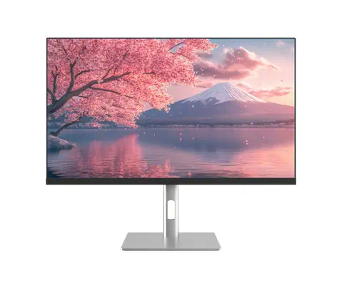 JAPANNEXT JN-IPS275K-HSPC9 écran plat de PC 68,6 cm (27") 5120 x 2880 pixels 5K Ultra HD LED Noir, A - Ecran Ordinateur - visuel 1