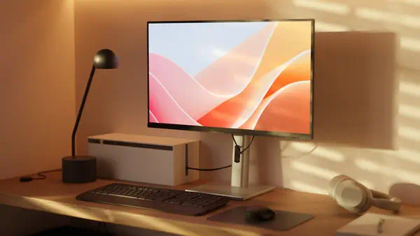 JAPANNEXT JN-IPS275K-HSPC9 écran plat de PC 68,6 cm (27") 5120 x 2880 pixels 5K Ultra HD LED Noir, A - Ecran Ordinateur - visuel 9