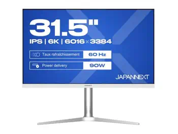 Ecran Ordinateur JAPANNEXT JN6K315 meilleur prix