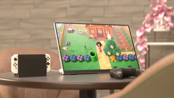 JAPANNEXT JN-MD-I156FHDR-T écran plat de PC 39,6 cm (15.6") 1920 x 1080 pixels Full HD LED Écran tac - Ecran Ordinateur - visuel 9