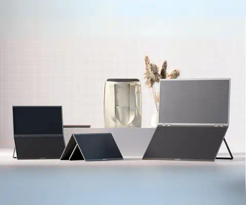 JAPANNEXT JN-DMD-IPS156F écran plat de PC 39,6 cm (15.6") 1920 x 1080 pixels Full HD LCD Noir - Ecran Ordinateur - visuel 9