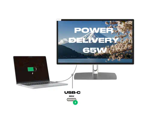 JN-IPS2152FHDR-C65W-FLD-T - JAPANNEXT - Ecran Ordinateur - visuel 10