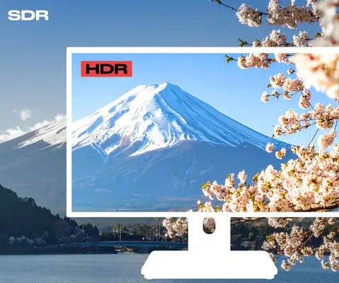 JN-IPS2152FHDR-C65W-FLD-T - JAPANNEXT - Ecran Ordinateur - visuel 7