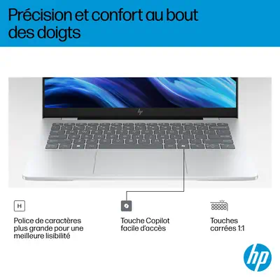 OmniBook 7 AI 14-fr0005nf - HP - PC Portable - visuel 10