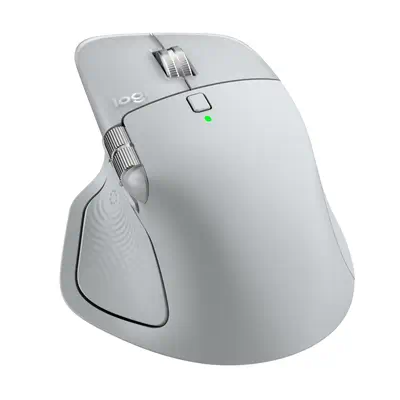 Logitech MX Master 4 souris Bureau Droitier RF sans fil + Bluetooth Laser 8000 DPI - Souris - visuel 5