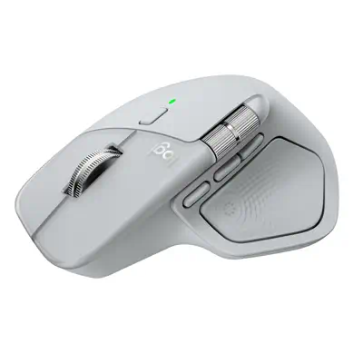 Logitech MX Master 4 souris Bureau Droitier RF sans fil + Bluetooth Laser 8000 DPI - Souris - visuel 2