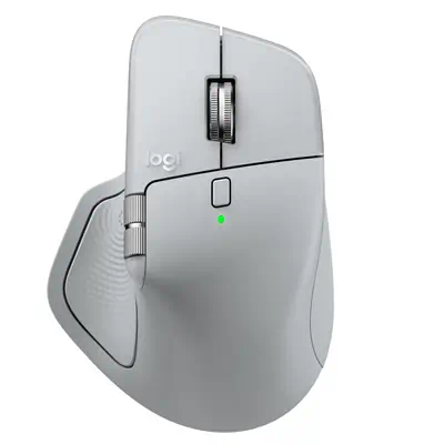 Logitech MX Master 4 souris Bureau Droitier RF sans fil + Bluetooth Laser 8000 DPI - Souris - visuel 6