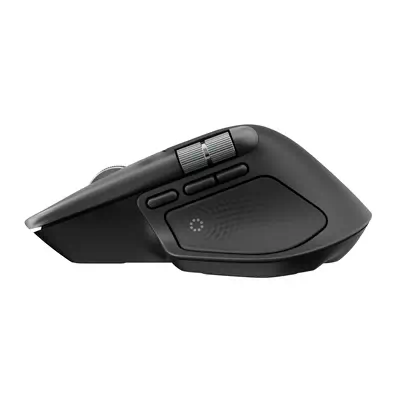 Logitech MX Master 4 for Mac souris Bureau Droitier Bluetooth Laser 8000 DPI - Souris - visuel 3