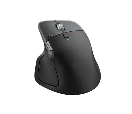 Logitech MX Master 4 for Mac souris Bureau Droitier Bluetooth Laser 8000 DPI - Souris - visuel 6