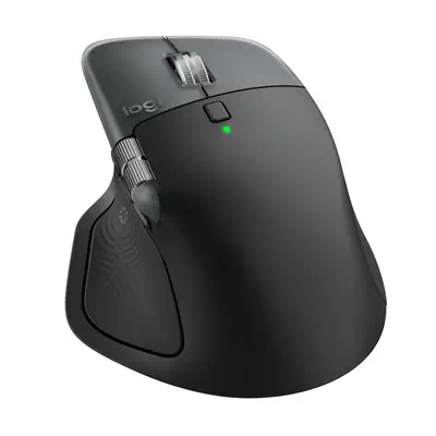 Logitech MX Master 4 for Mac souris Bureau Droitier Bluetooth Laser 8000 DPI - Souris - visuel 4
