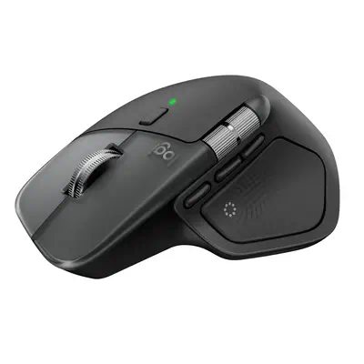 Logitech MX Master 4 for Mac souris Bureau Droitier Bluetooth Laser 8000 DPI - Souris - visuel 2