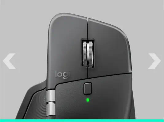 Logitech MX Master 4 for Business - Graphite - Souris - visuel 7