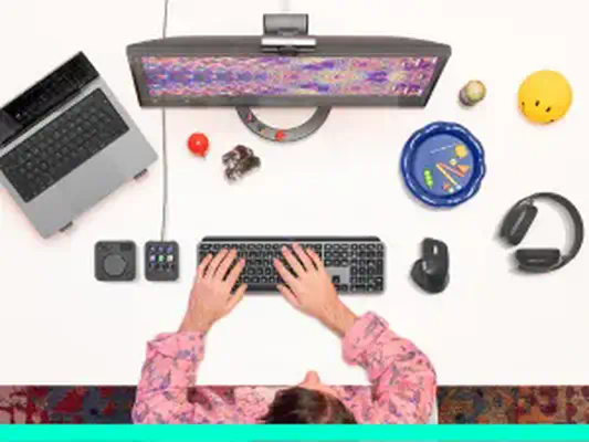 Logitech MX Master 4 for Business - Graphite Logitech - visuel 1 - hello RSE - PERSONNALISEZ VOTRE EXPÉRIENCE