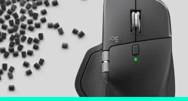 Logitech MX Master 4 for Business - Graphite Logitech - visuel 1 - hello RSE - UNE PRÉCISION QUI SE RESSENT