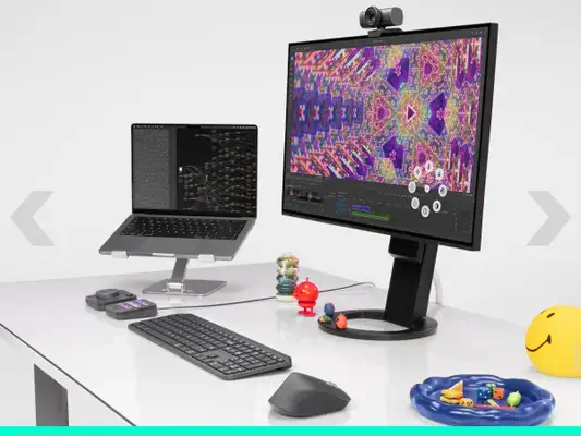 Logitech MX Master 4 for Business - Graphite - Souris - visuel 8