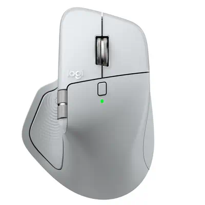 Logitech MX Master 4 for Mac souris Bureau Droitier Bluetooth Laser 8000 DPI - Souris - visuel 6