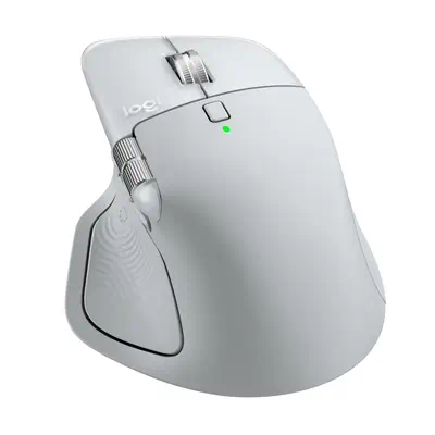 Logitech MX Master 4 for Mac souris Bureau Droitier Bluetooth Laser 8000 DPI - Souris - visuel 5