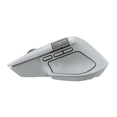 Logitech MX Master 4 for Mac souris Bureau Droitier Bluetooth Laser 8000 DPI - Souris - visuel 4