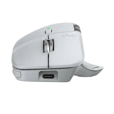 Logitech MX Master 4 for Mac souris Bureau Droitier Bluetooth Laser 8000 DPI - Souris - visuel 3