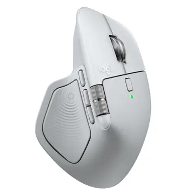 Logitech MX Master 4 for Mac souris Bureau Droitier Bluetooth Laser 8000 DPI - Souris - visuel 1