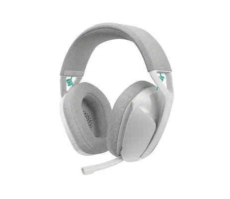 Logitech G G321 LIGHTSPEED Casque Sans fil Arceau Gaming USB Type-C Bluetooth Blanc - Casque Micro - visuel 10